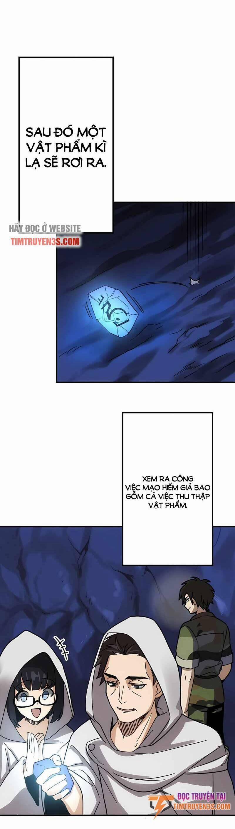 Binh Vương Chuyển Sinh 2 trang 39