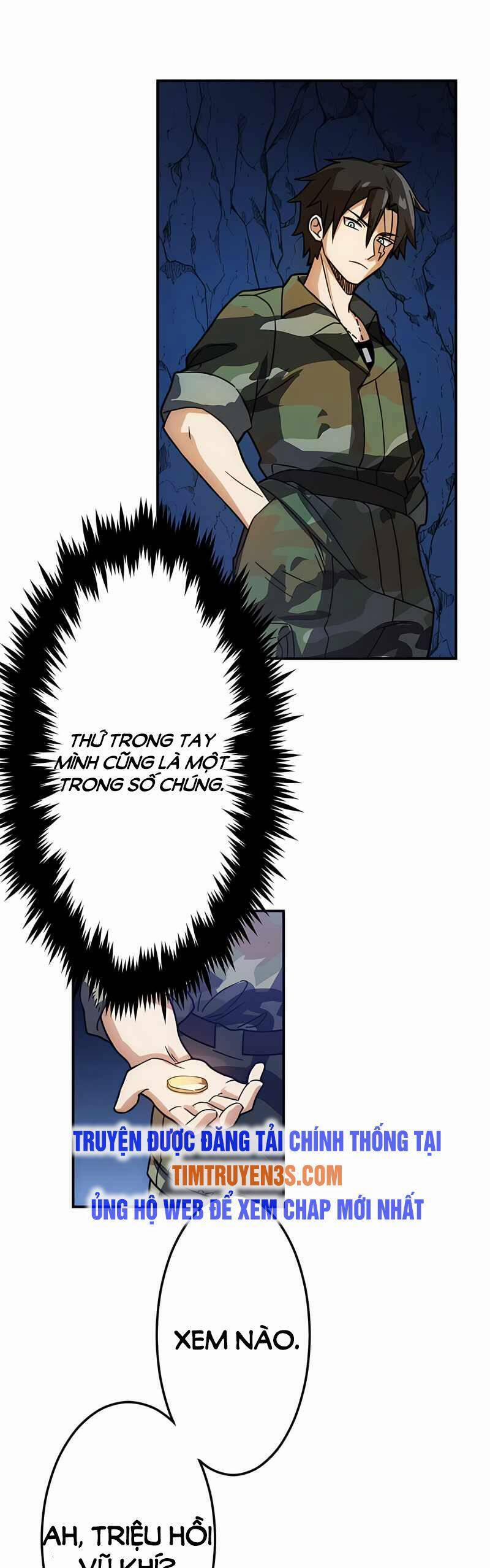 Binh Vương Chuyển Sinh 2 trang 40