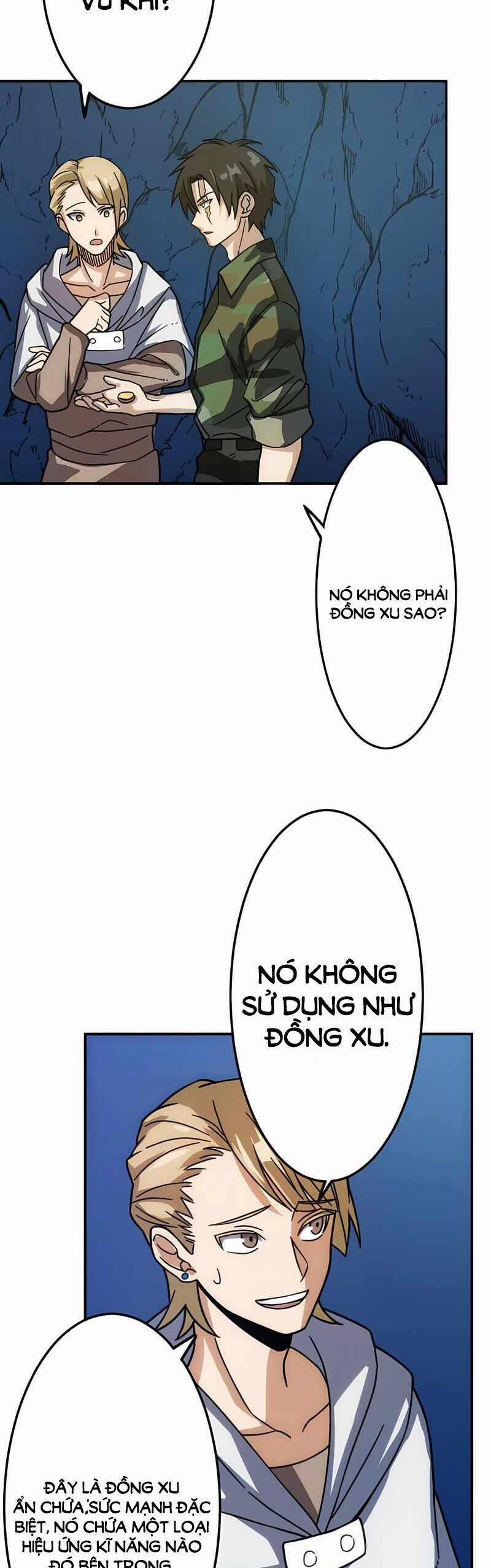 Binh Vương Chuyển Sinh 2 trang 41