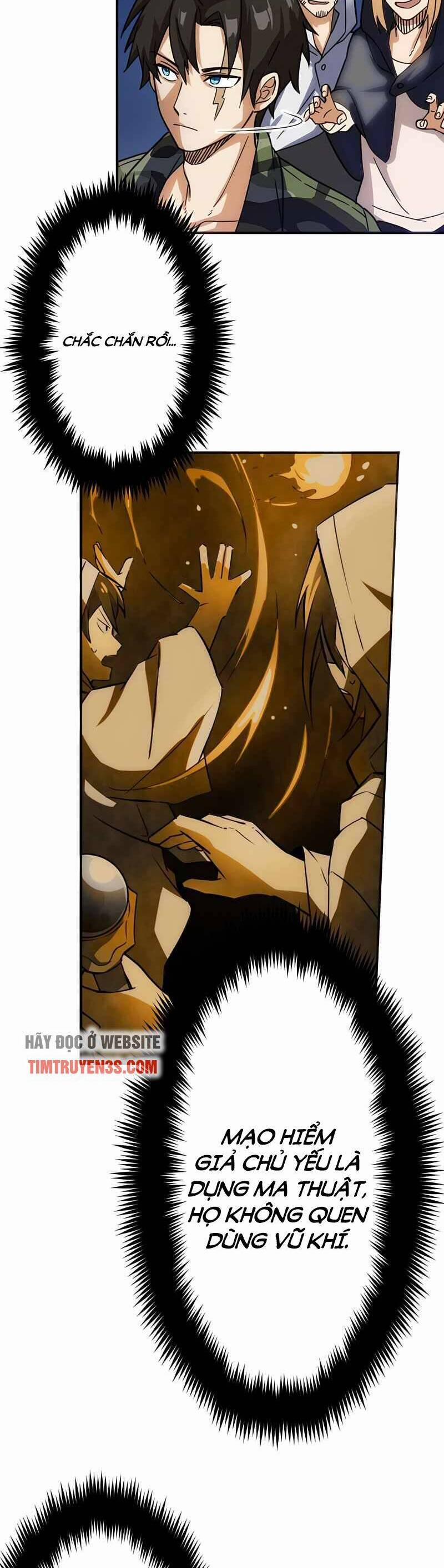Binh Vương Chuyển Sinh 2 trang 46