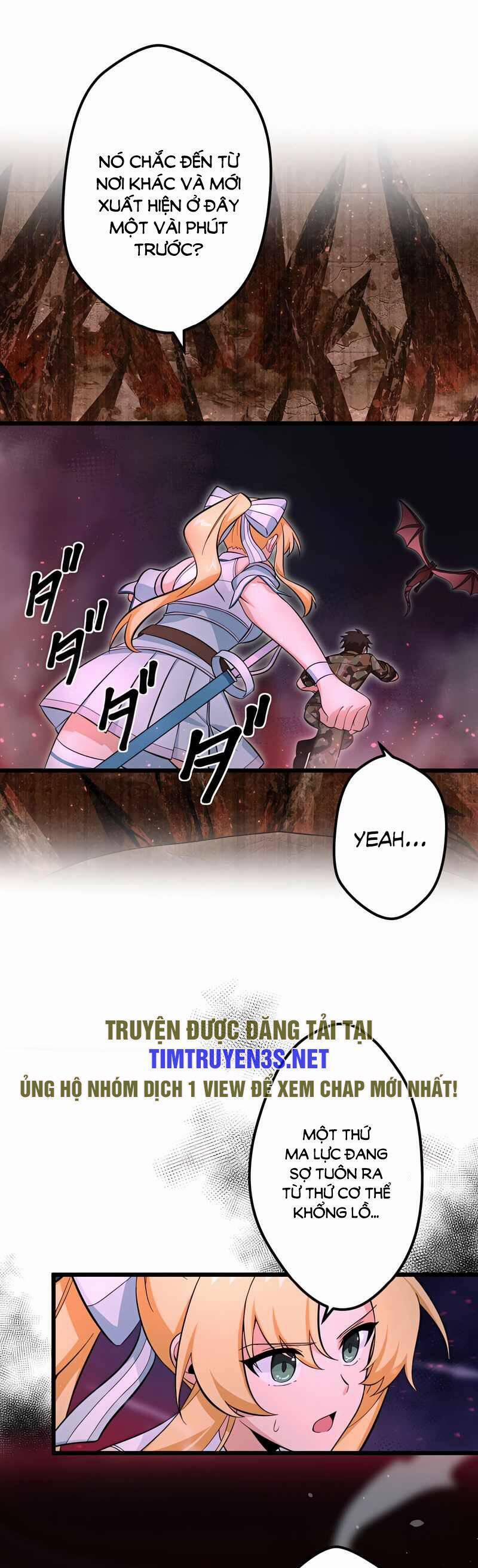 Binh Vương Chuyển Sinh 23 trang 12