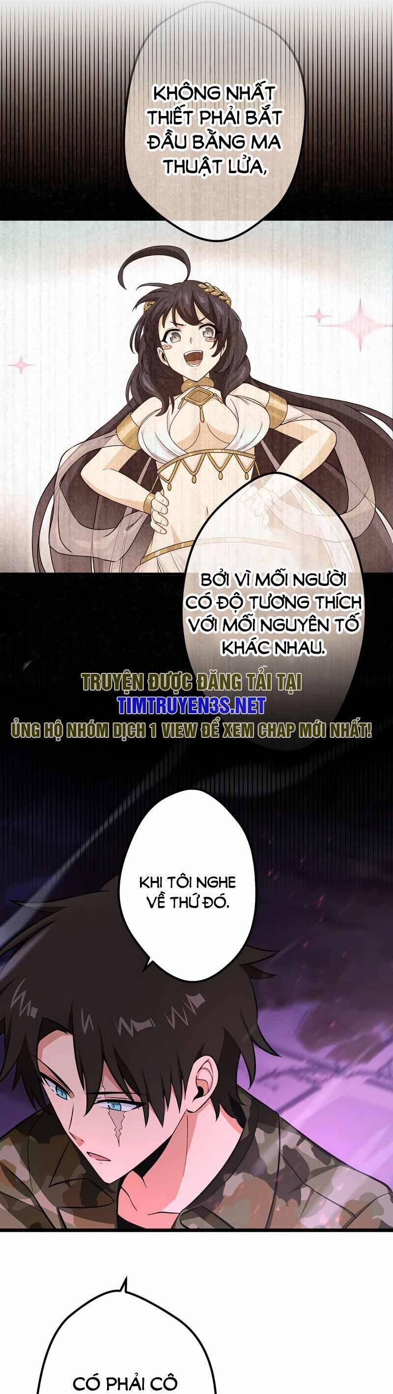 Binh Vương Chuyển Sinh 23 trang 15