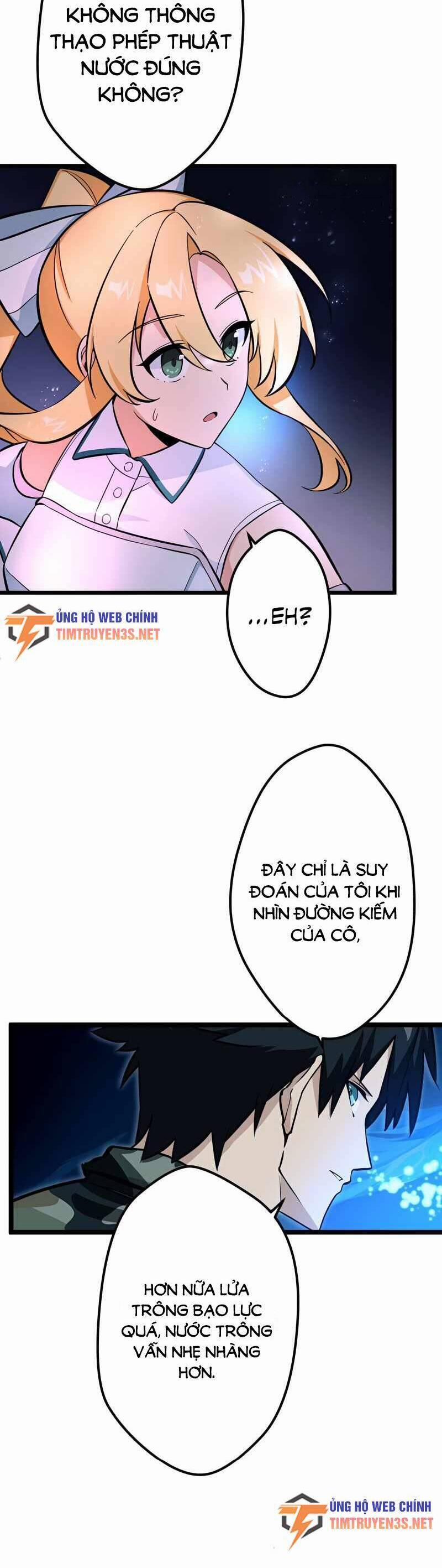 Binh Vương Chuyển Sinh 23 trang 16