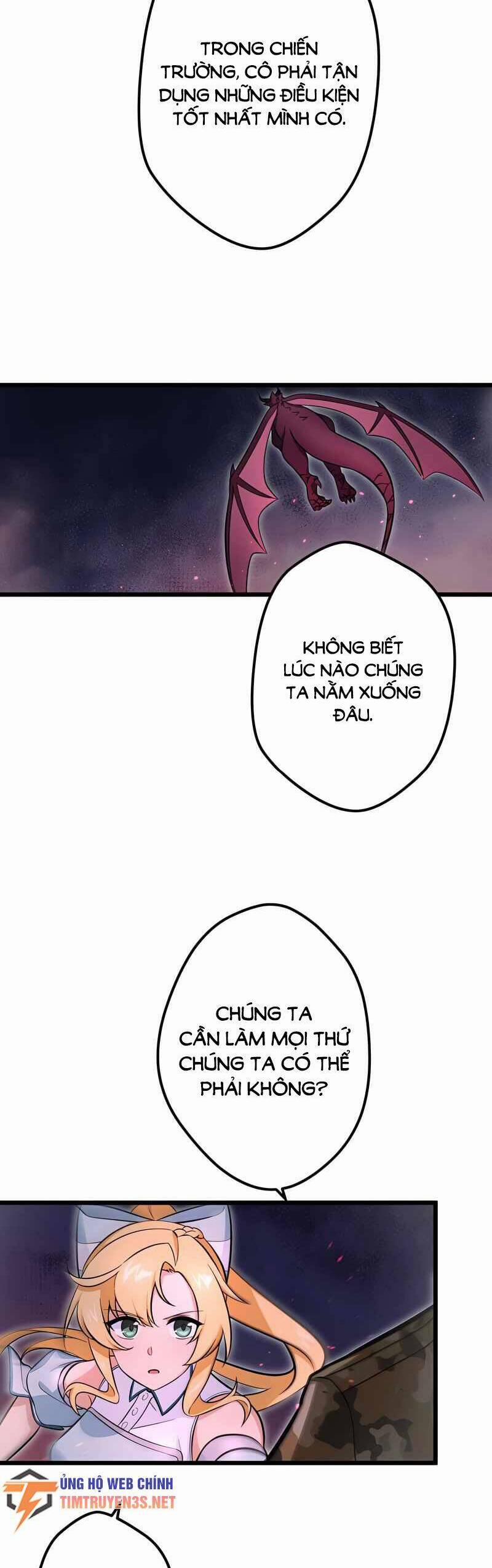 Binh Vương Chuyển Sinh 23 trang 18