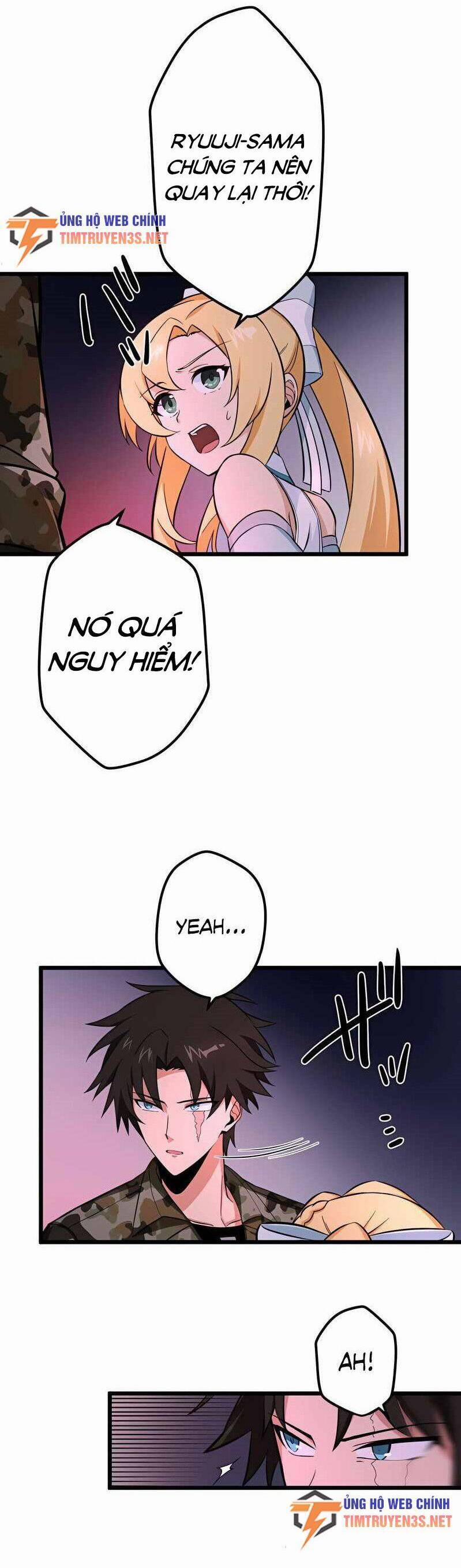 Binh Vương Chuyển Sinh 23 trang 2