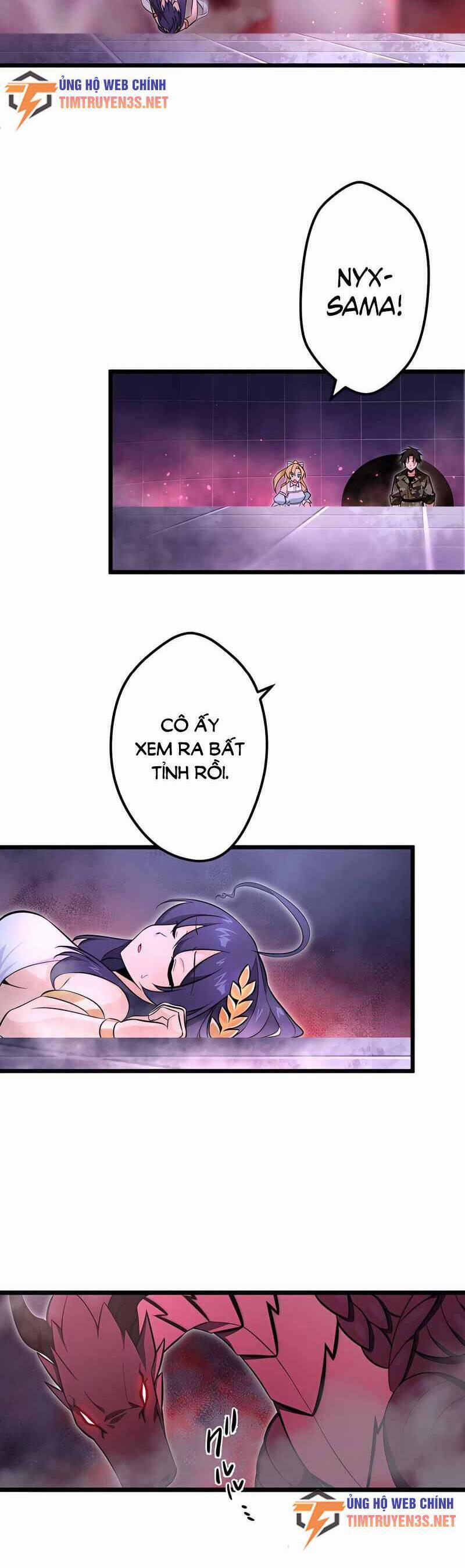 Binh Vương Chuyển Sinh 23 trang 22