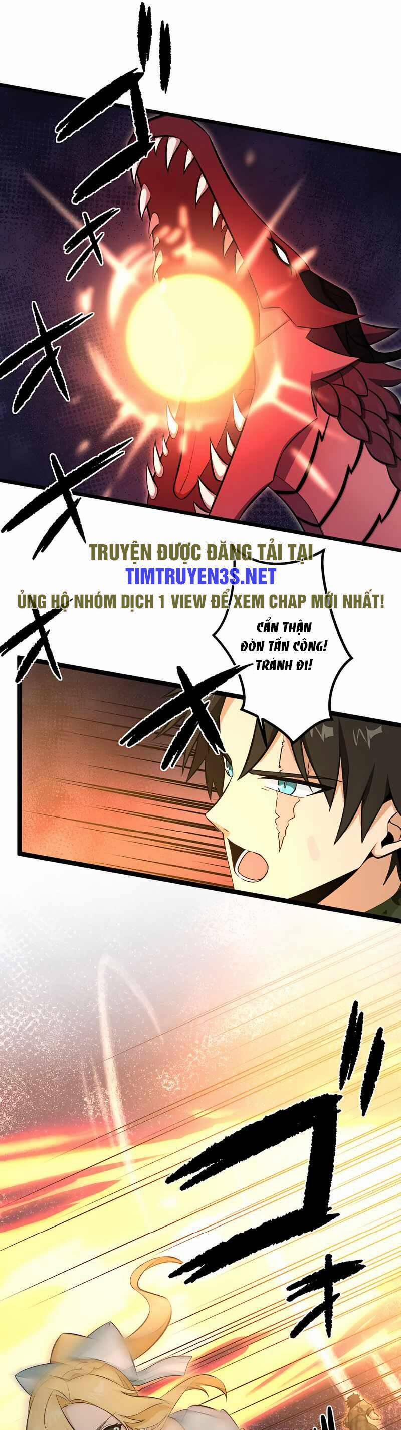 Binh Vương Chuyển Sinh 23 trang 23