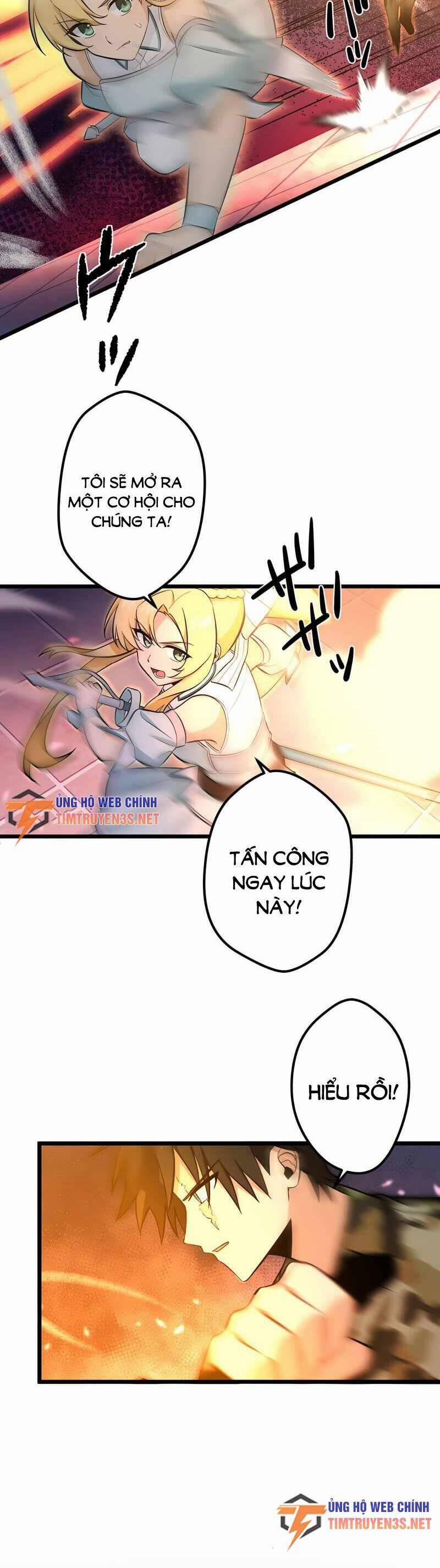 Binh Vương Chuyển Sinh 23 trang 24