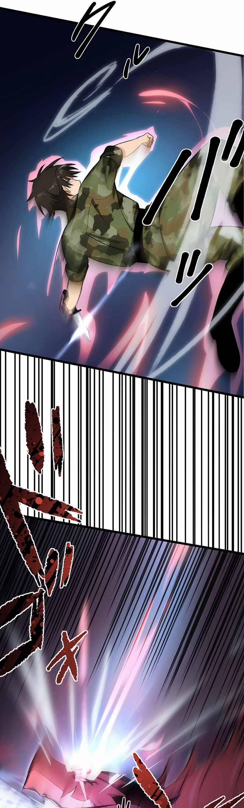 Binh Vương Chuyển Sinh 23 trang 28