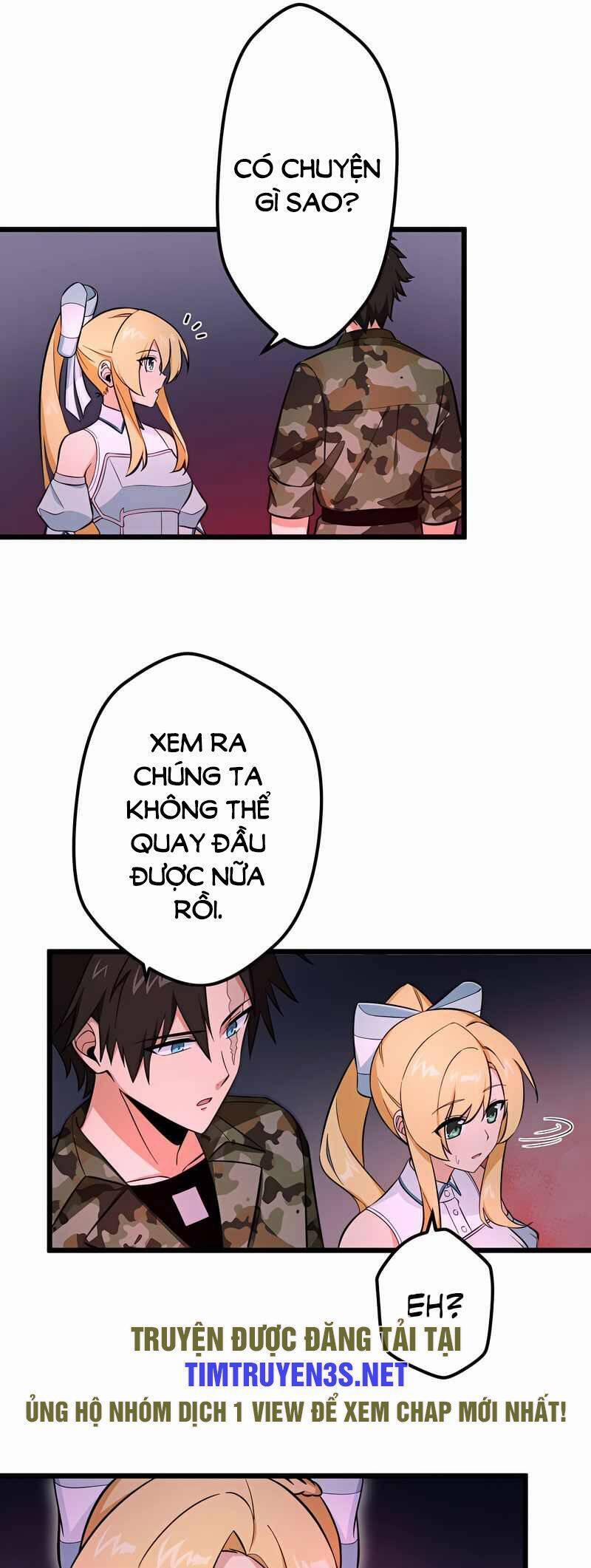 Binh Vương Chuyển Sinh 23 trang 3