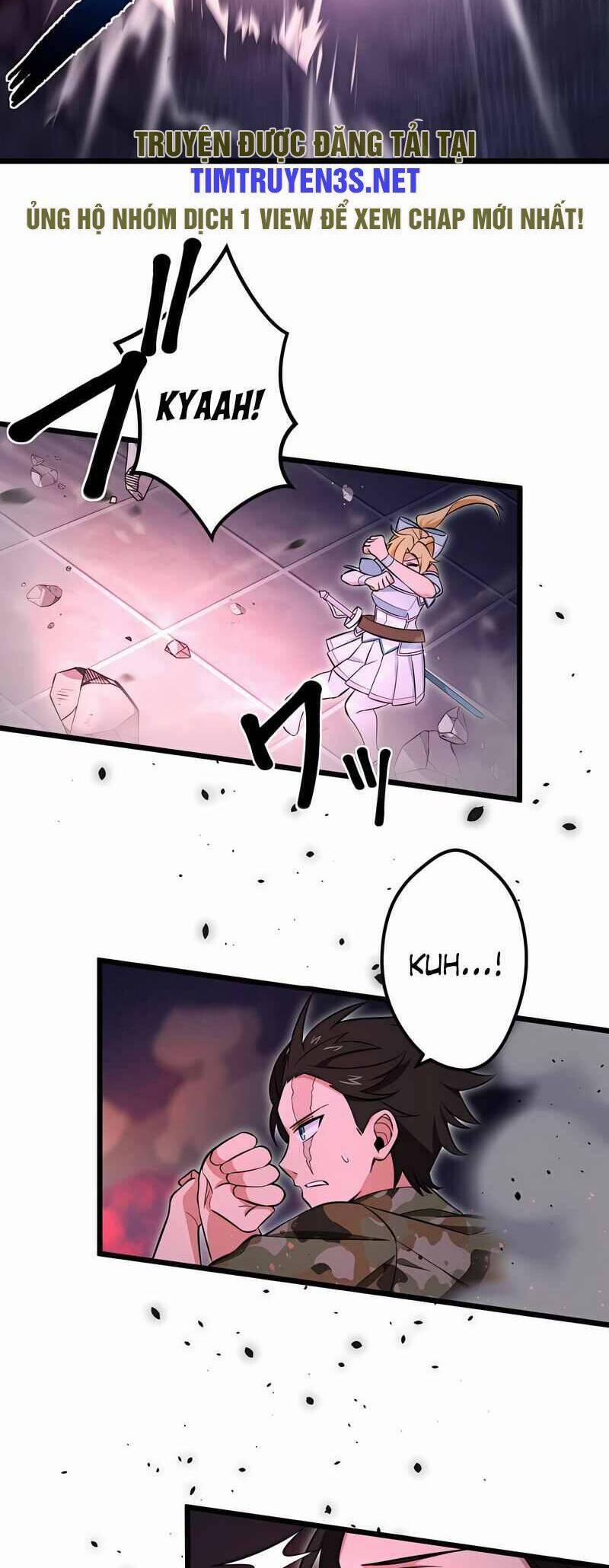 Binh Vương Chuyển Sinh 23 trang 35