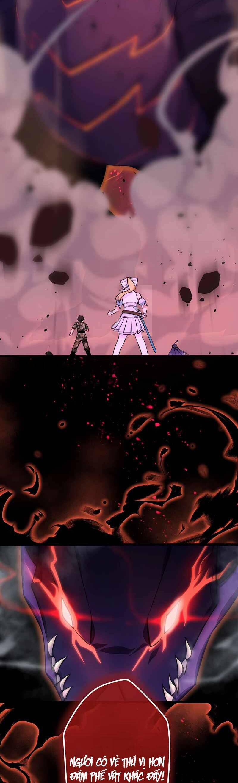 Binh Vương Chuyển Sinh 23 trang 38