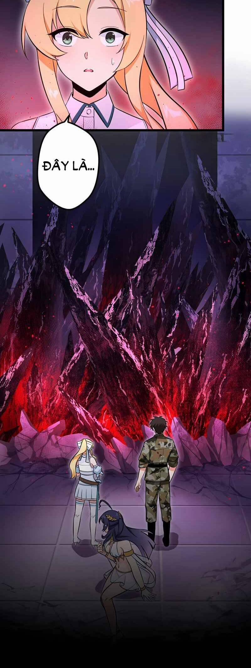 Binh Vương Chuyển Sinh 23 trang 4