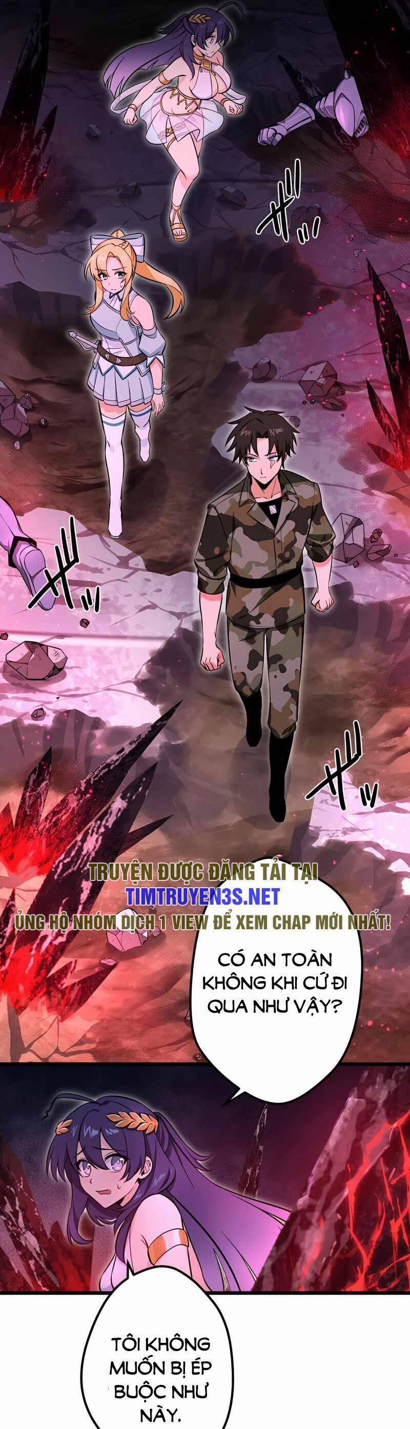 Binh Vương Chuyển Sinh 23 trang 6