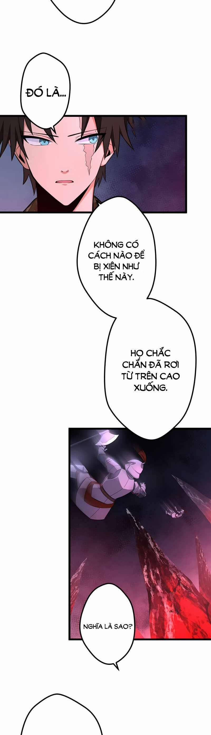 Binh Vương Chuyển Sinh 23 trang 7