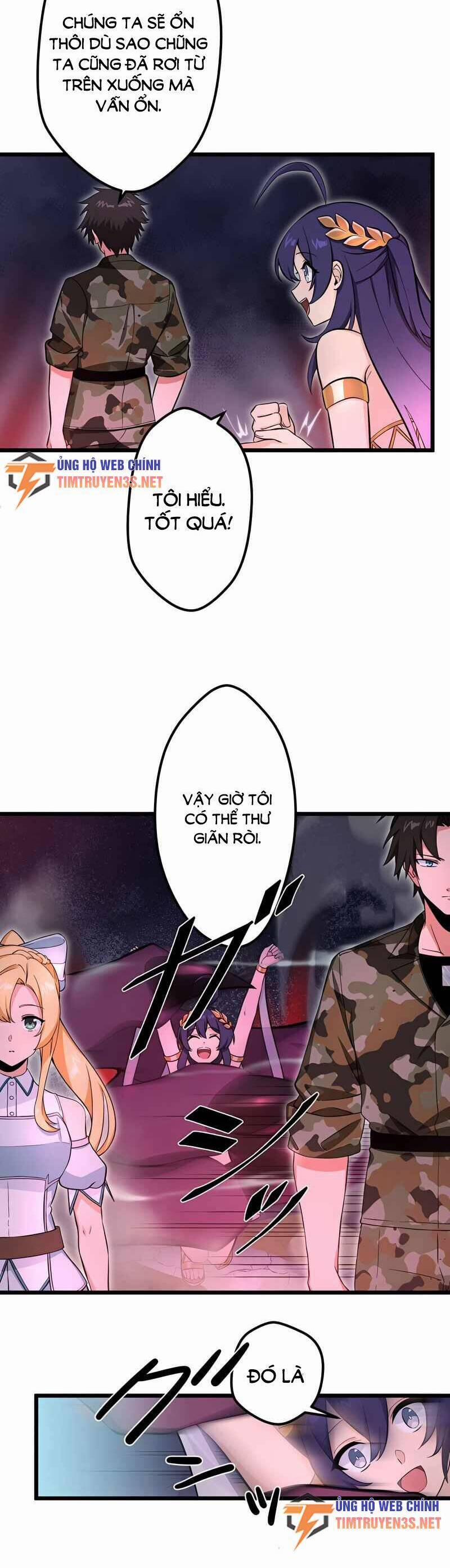 Binh Vương Chuyển Sinh 23 trang 8