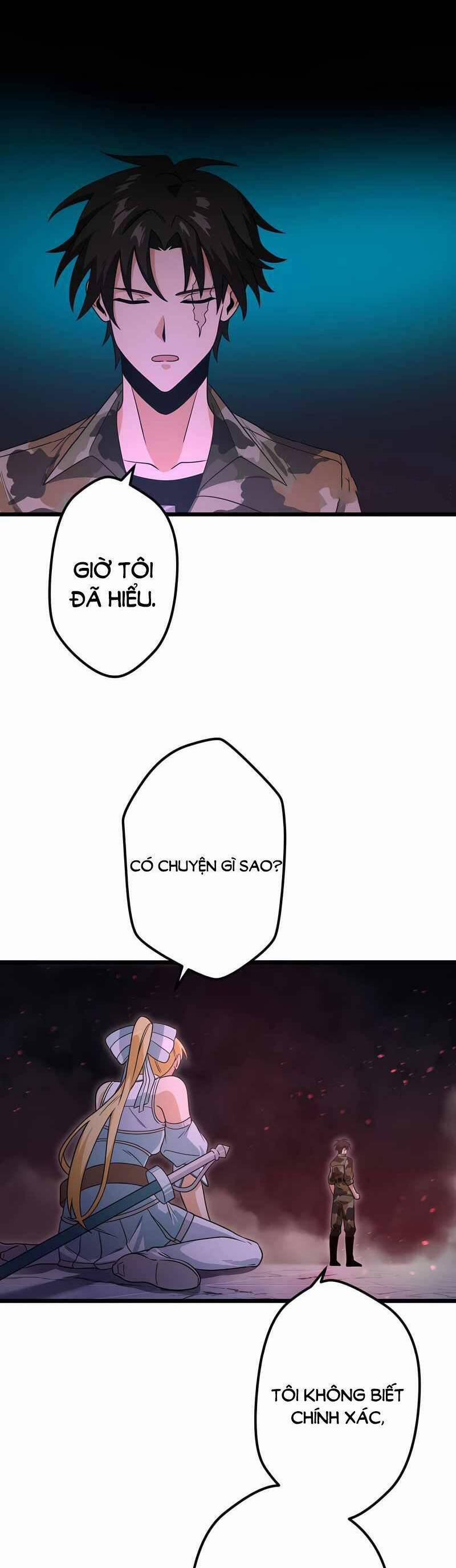 Binh Vương Chuyển Sinh 24 trang 10