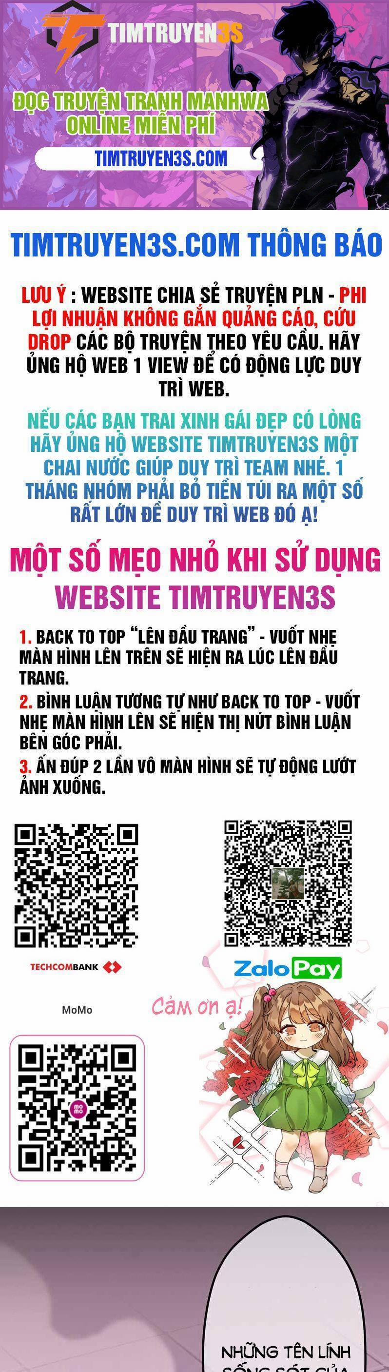 Binh Vương Chuyển Sinh 27 trang 0