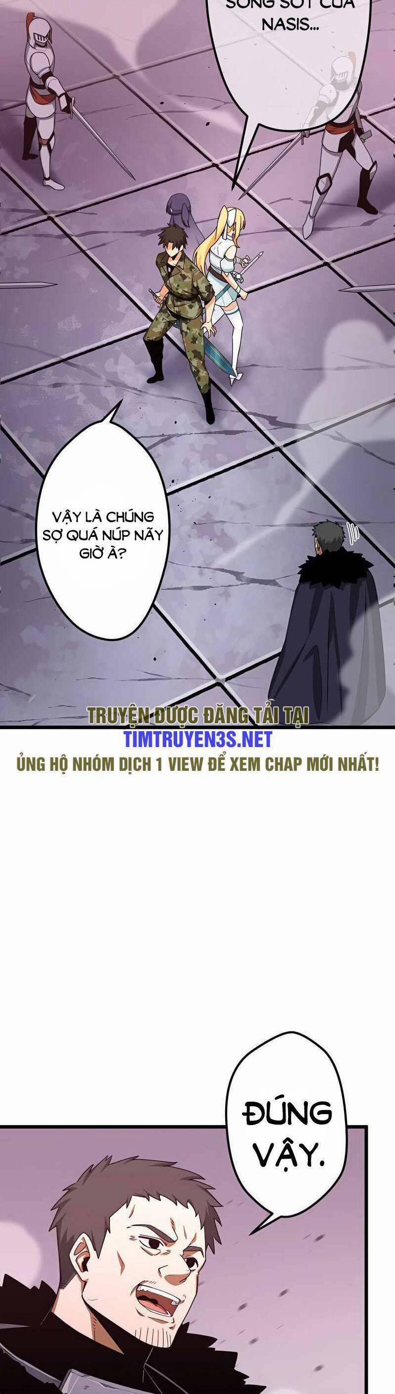 Binh Vương Chuyển Sinh 27 trang 1