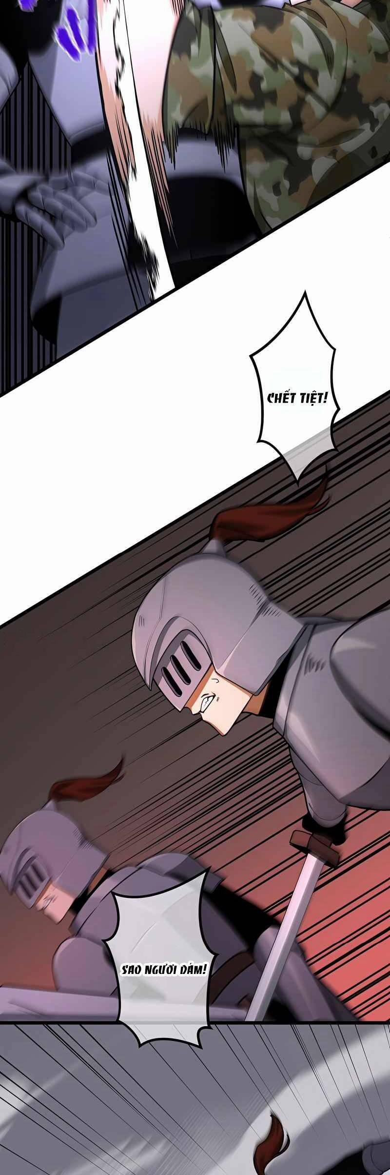 Binh Vương Chuyển Sinh 27 trang 12