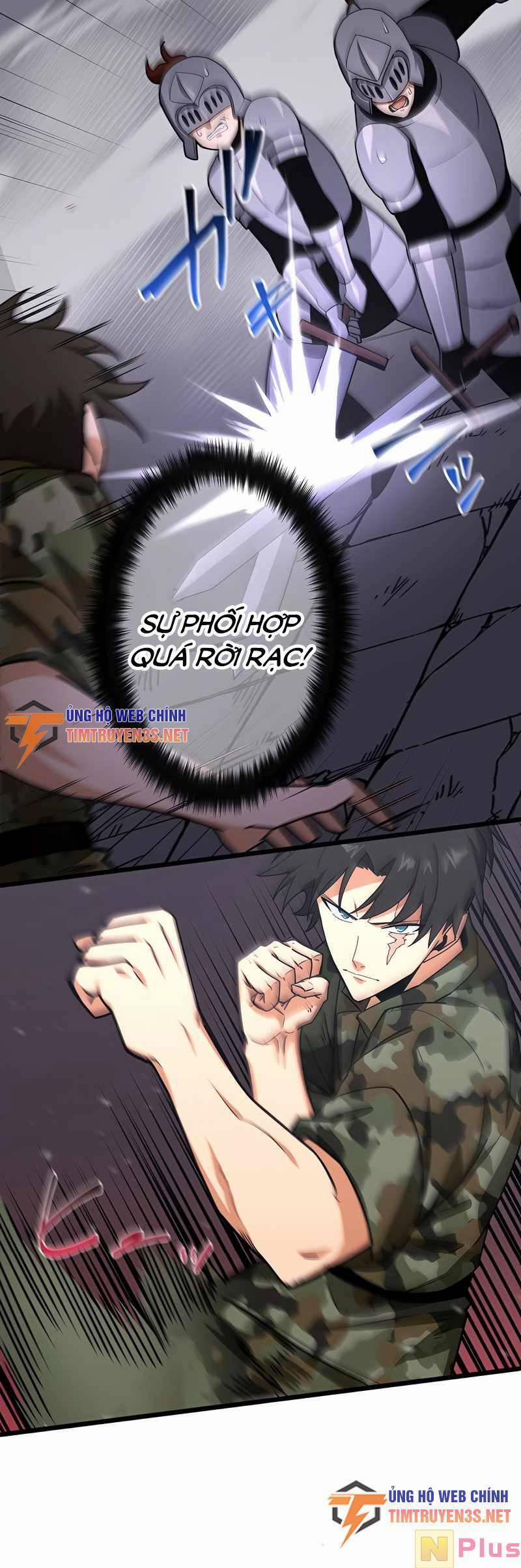 Binh Vương Chuyển Sinh 27 trang 13