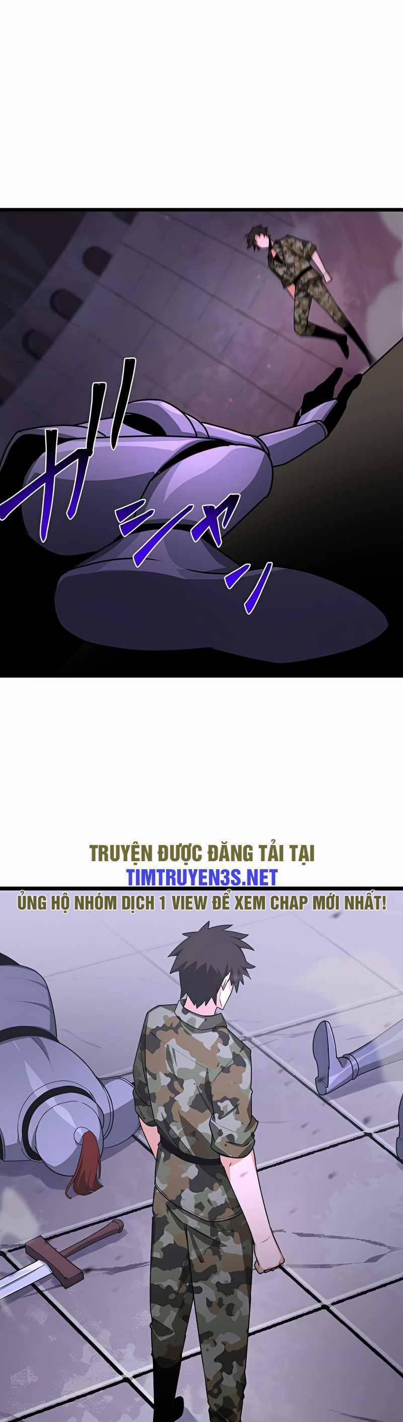 Binh Vương Chuyển Sinh 27 trang 17
