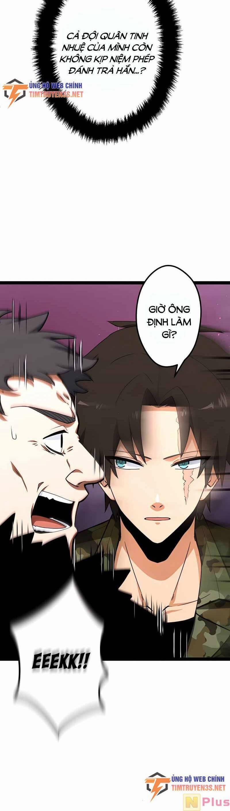 Binh Vương Chuyển Sinh 27 trang 19