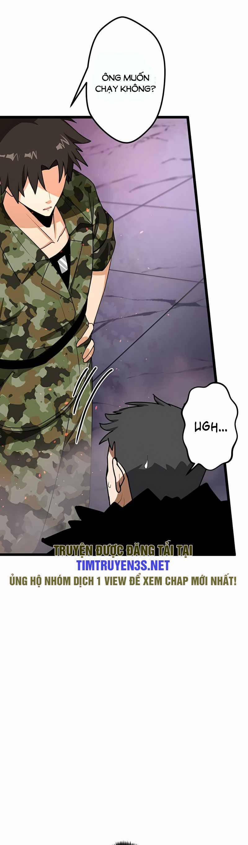 Binh Vương Chuyển Sinh 27 trang 20