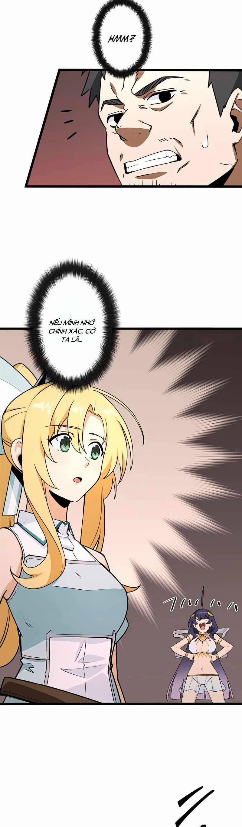 Binh Vương Chuyển Sinh 27 trang 21