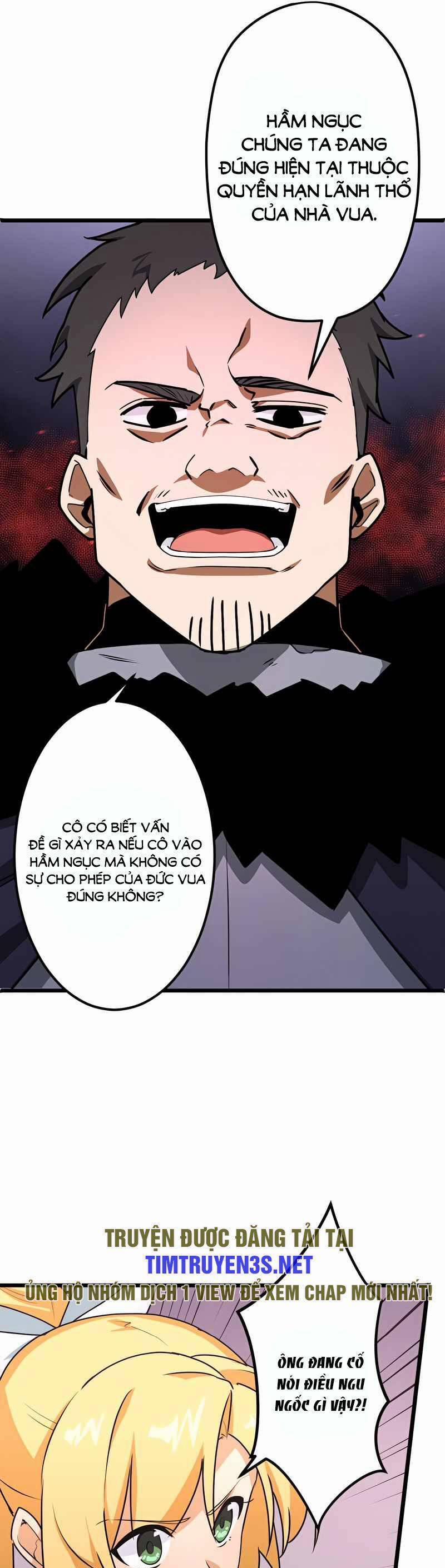 Binh Vương Chuyển Sinh 27 trang 23