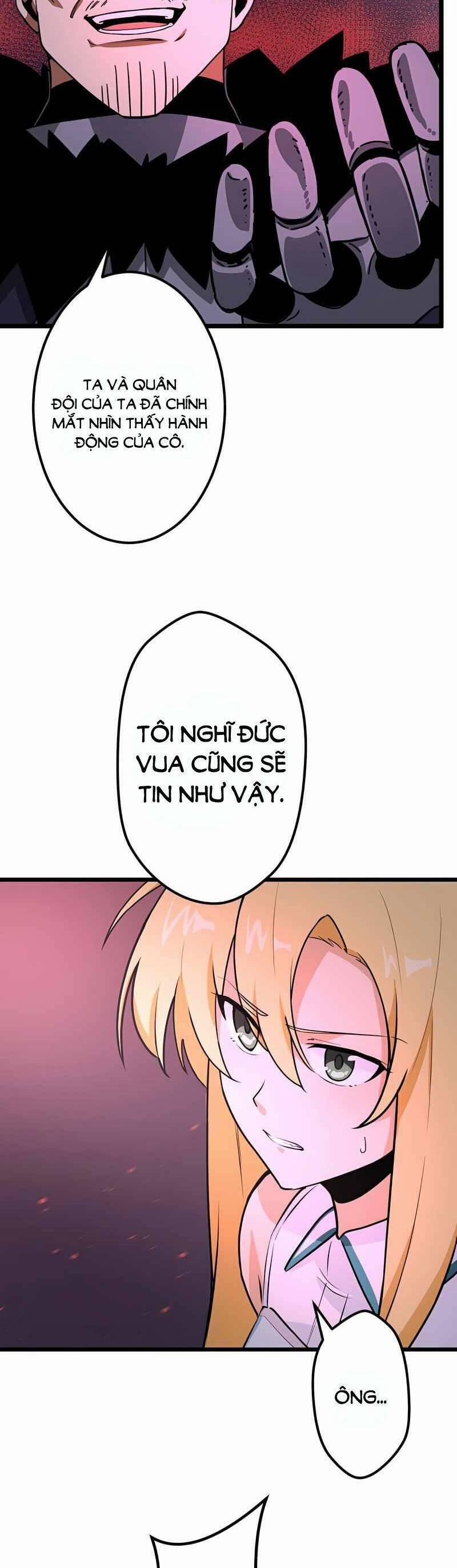 Binh Vương Chuyển Sinh 27 trang 27