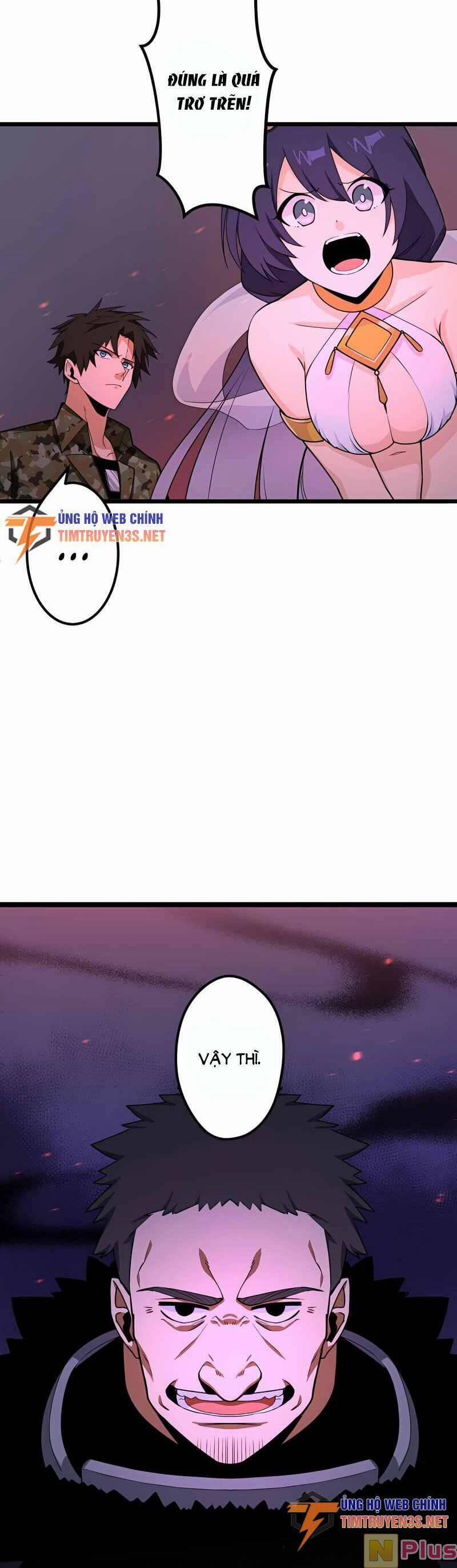 Binh Vương Chuyển Sinh 27 trang 28