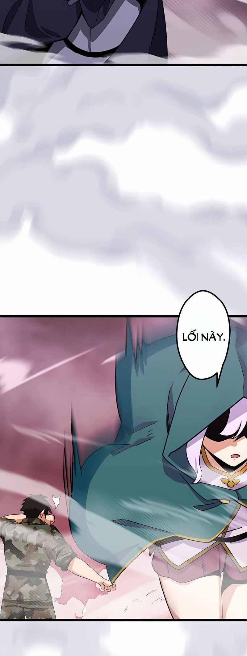 Binh Vương Chuyển Sinh 27 trang 33