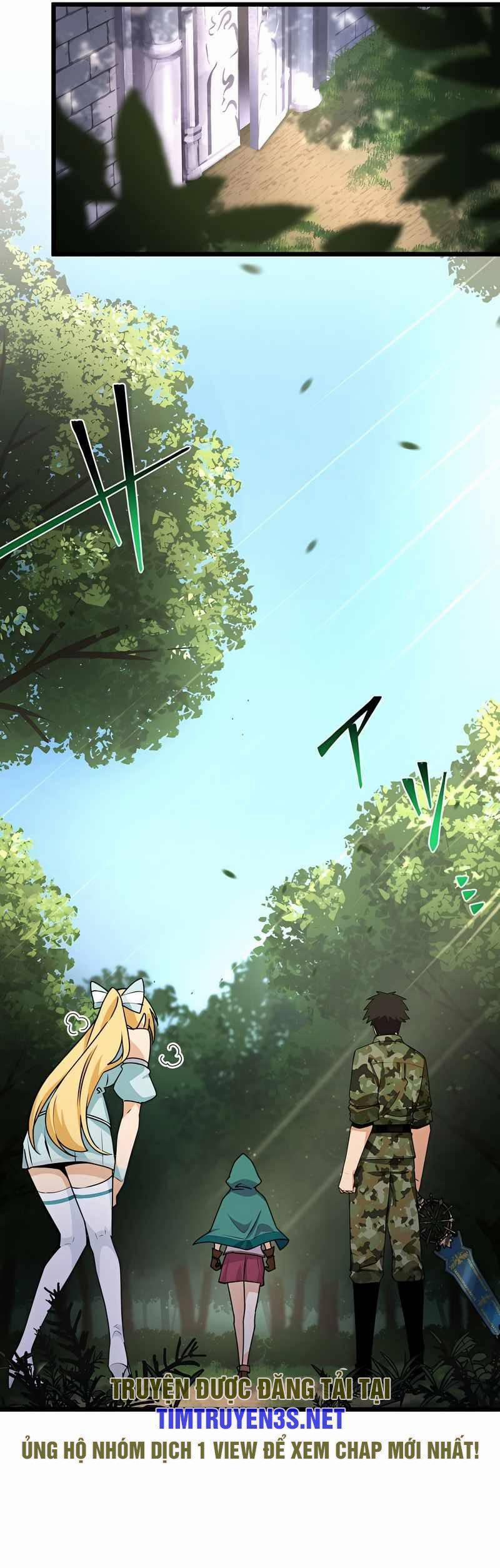 Binh Vương Chuyển Sinh 27 trang 35