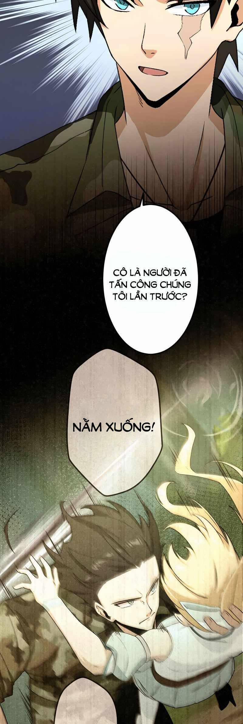 Binh Vương Chuyển Sinh 27 trang 39