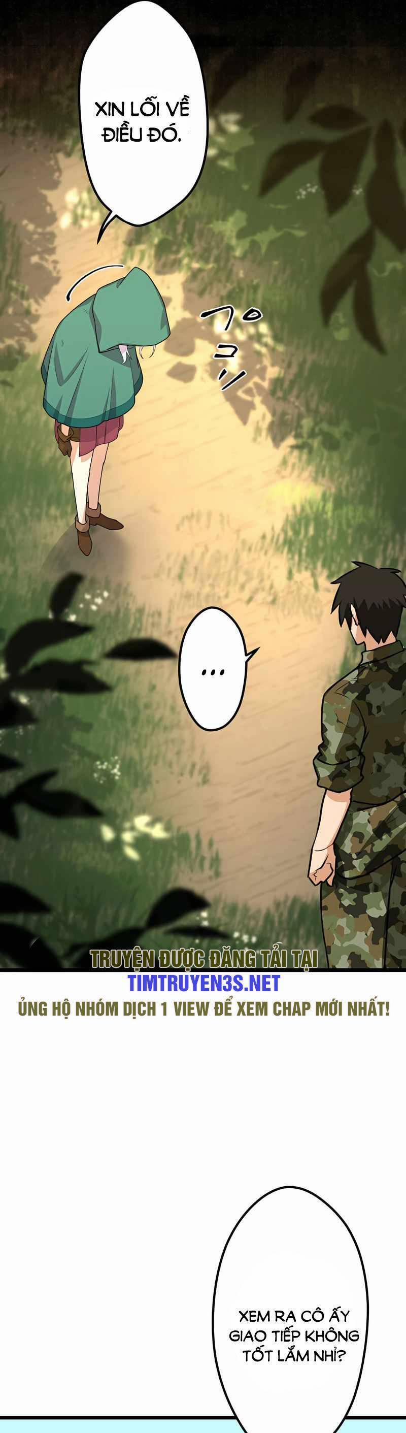 Binh Vương Chuyển Sinh 27 trang 41