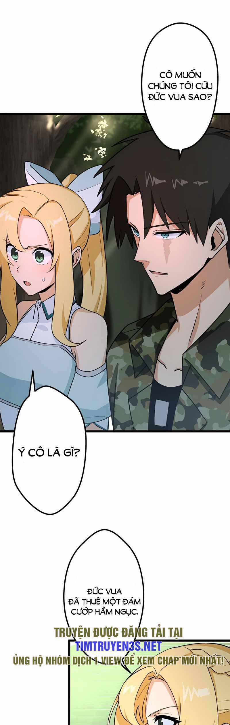 Binh Vương Chuyển Sinh 27 trang 44