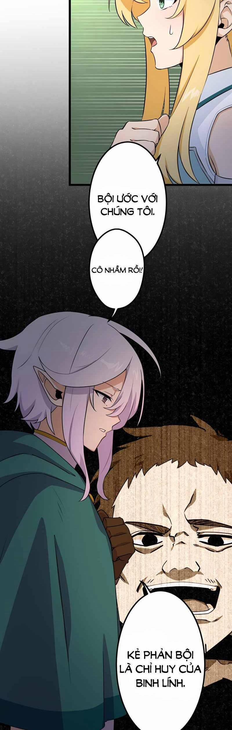 Binh Vương Chuyển Sinh 27 trang 45