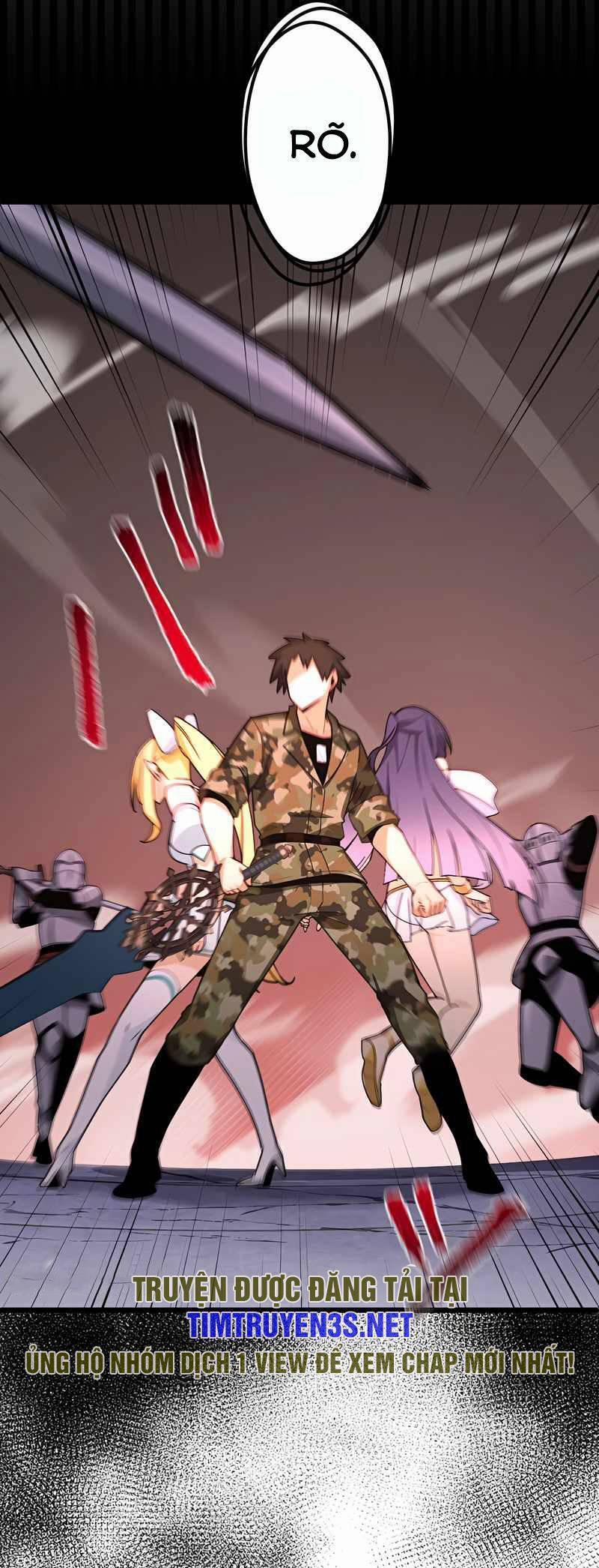 Binh Vương Chuyển Sinh 27 trang 9