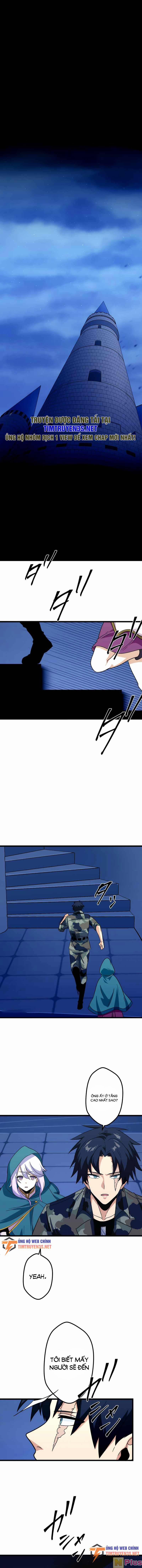 Binh Vương Chuyển Sinh 28 trang 12