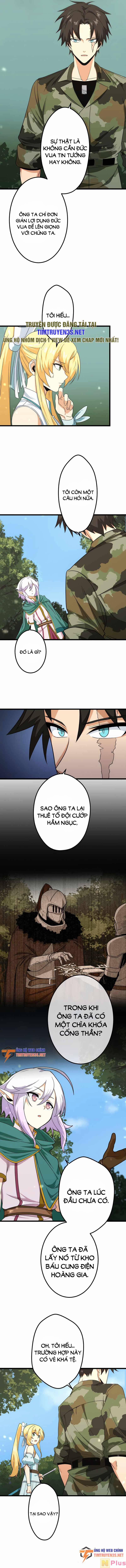 Binh Vương Chuyển Sinh 28 trang 2