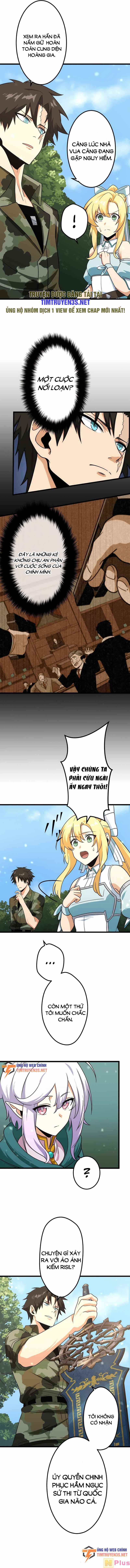 Binh Vương Chuyển Sinh 28 trang 3