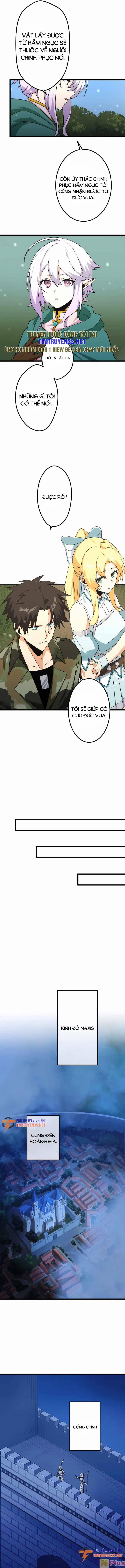 Binh Vương Chuyển Sinh 28 trang 4