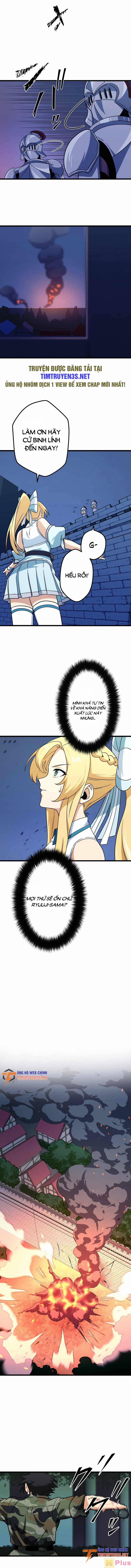 Binh Vương Chuyển Sinh 28 trang 6