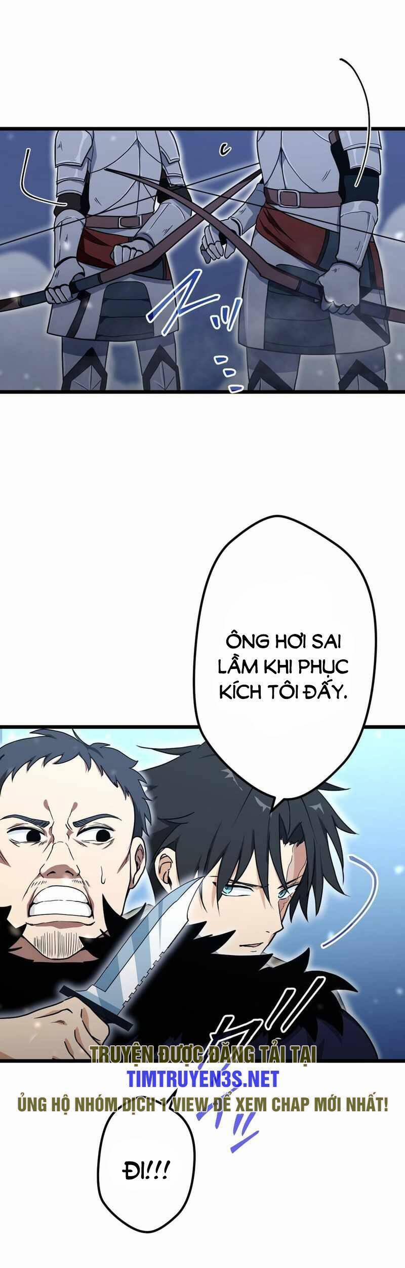 Binh Vương Chuyển Sinh 29 trang 11