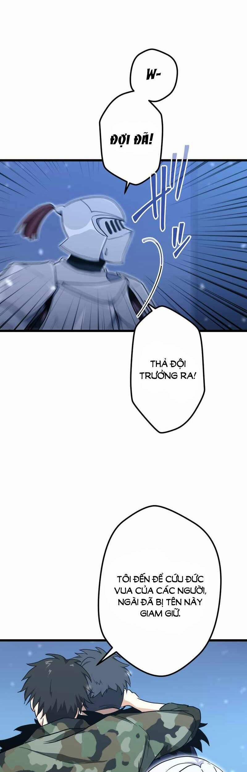 Binh Vương Chuyển Sinh 29 trang 12