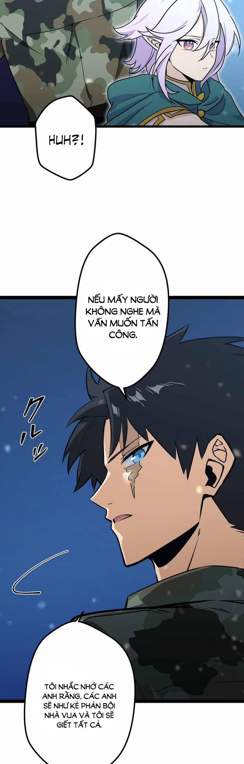 Binh Vương Chuyển Sinh 29 trang 13