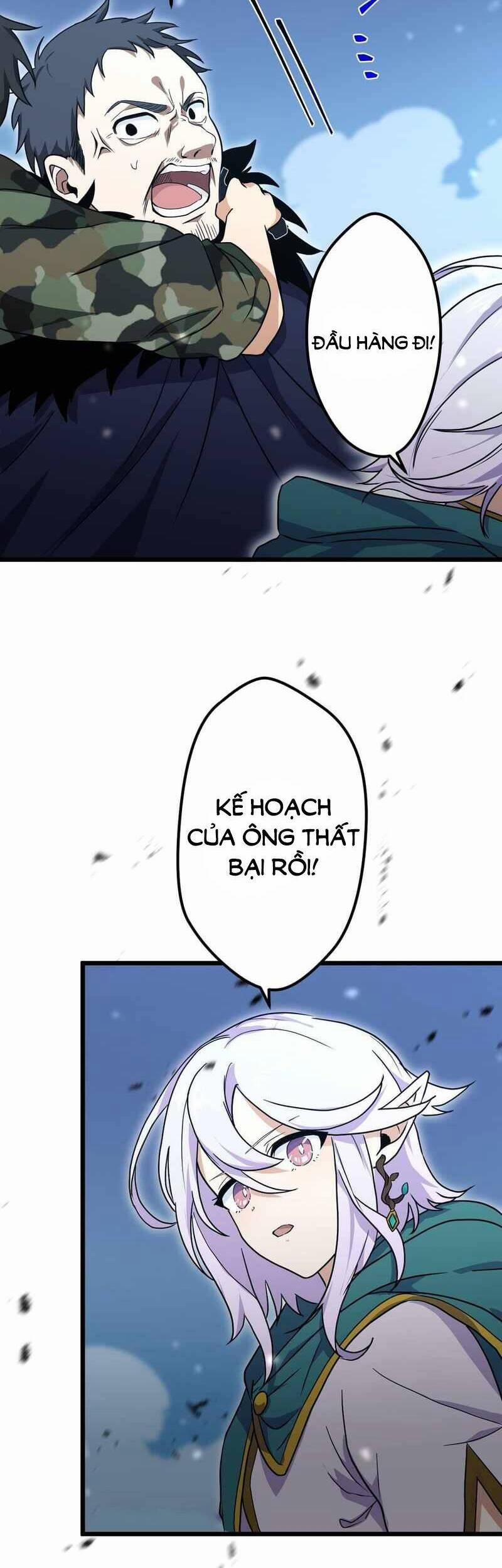 Binh Vương Chuyển Sinh 29 trang 16