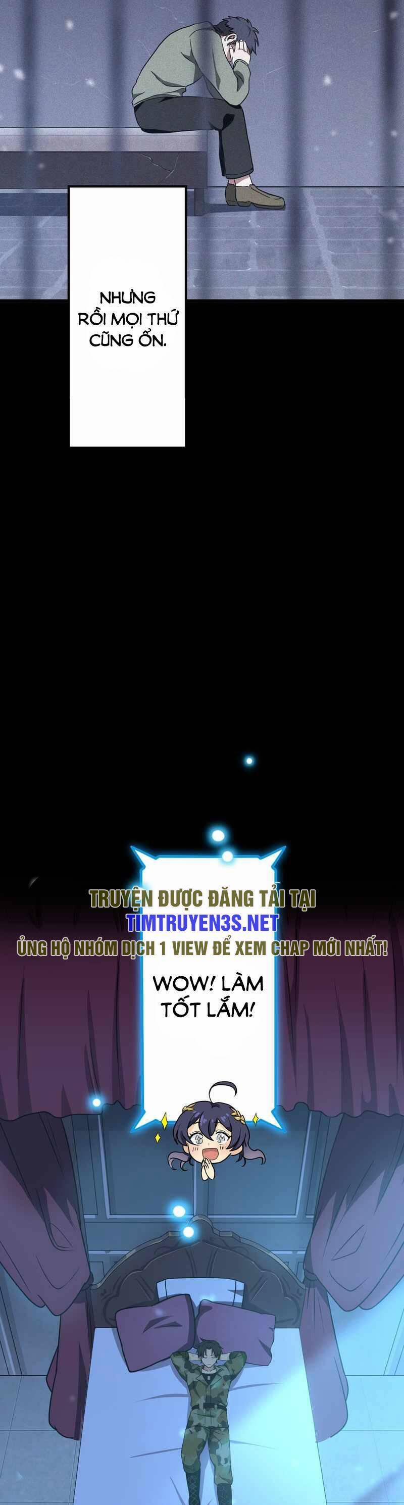 Binh Vương Chuyển Sinh 29 trang 19