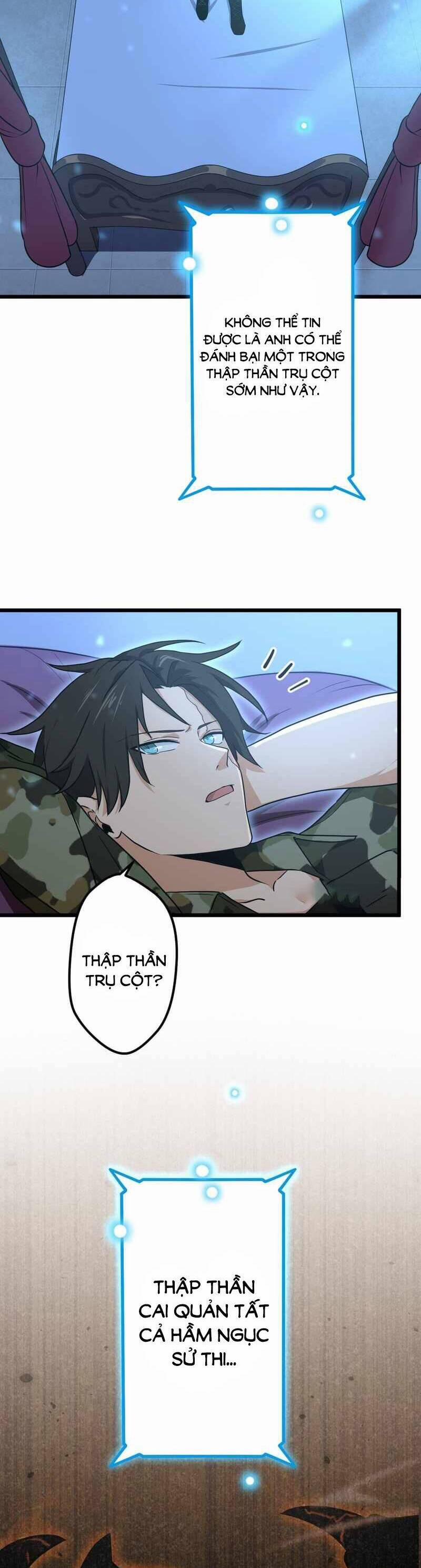 Binh Vương Chuyển Sinh 29 trang 20